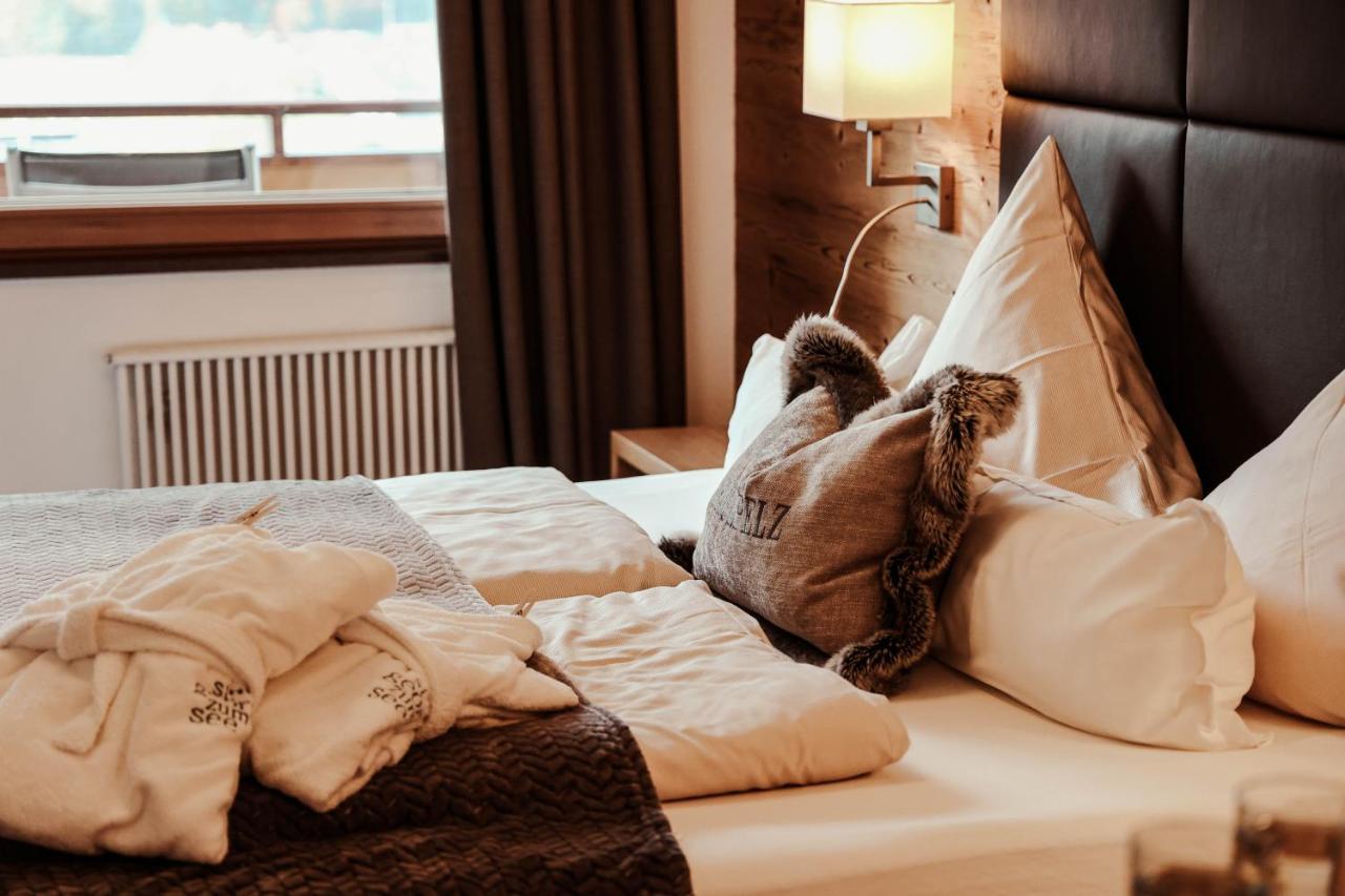 Hotel St. Georg Zum See Maurach  Eksteriør bilde